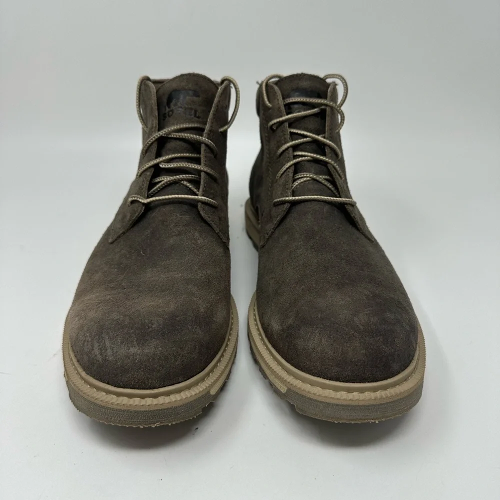 Sorel Madson II Waterproof Chukka Boots Men's Size 8.5